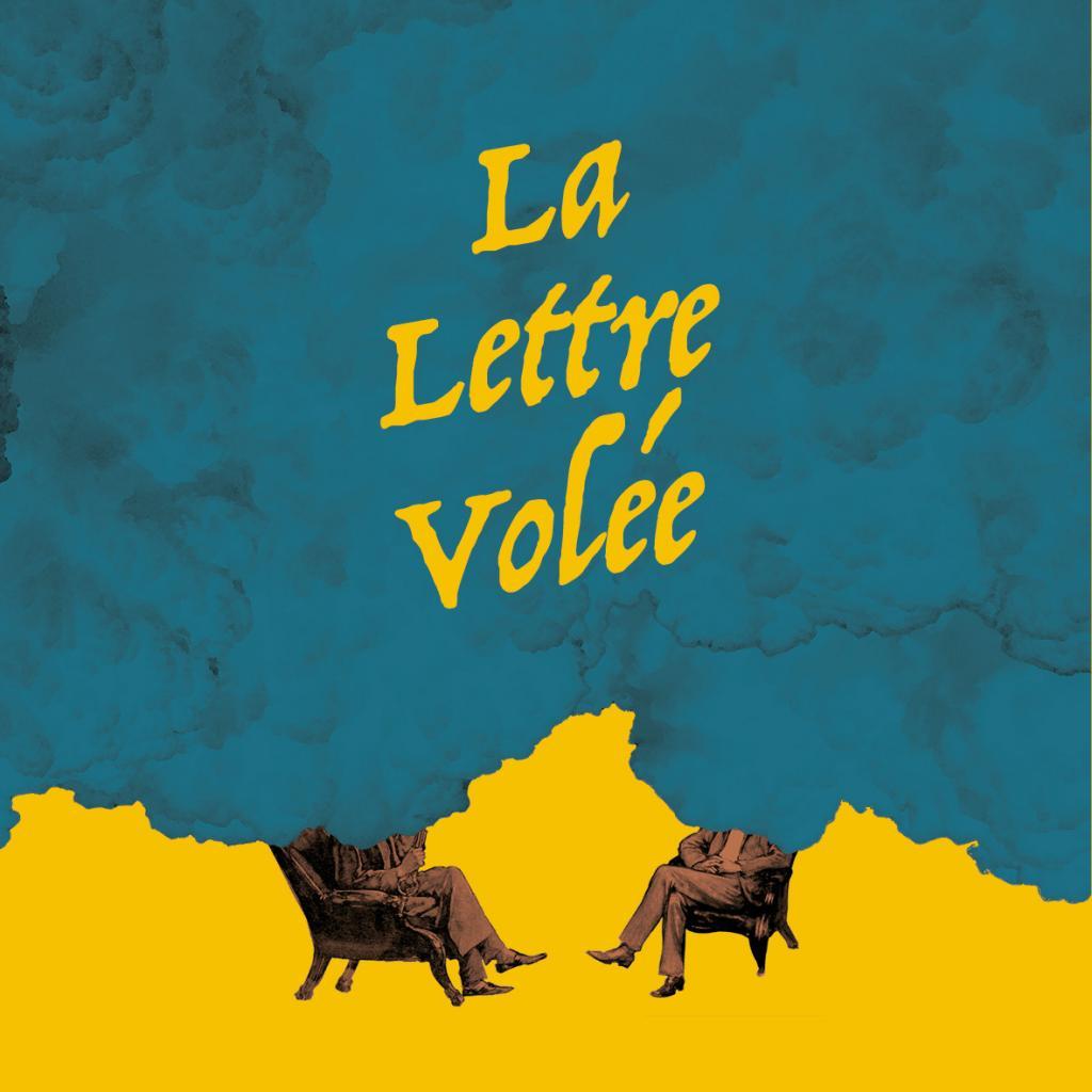 La lettre volee visuel