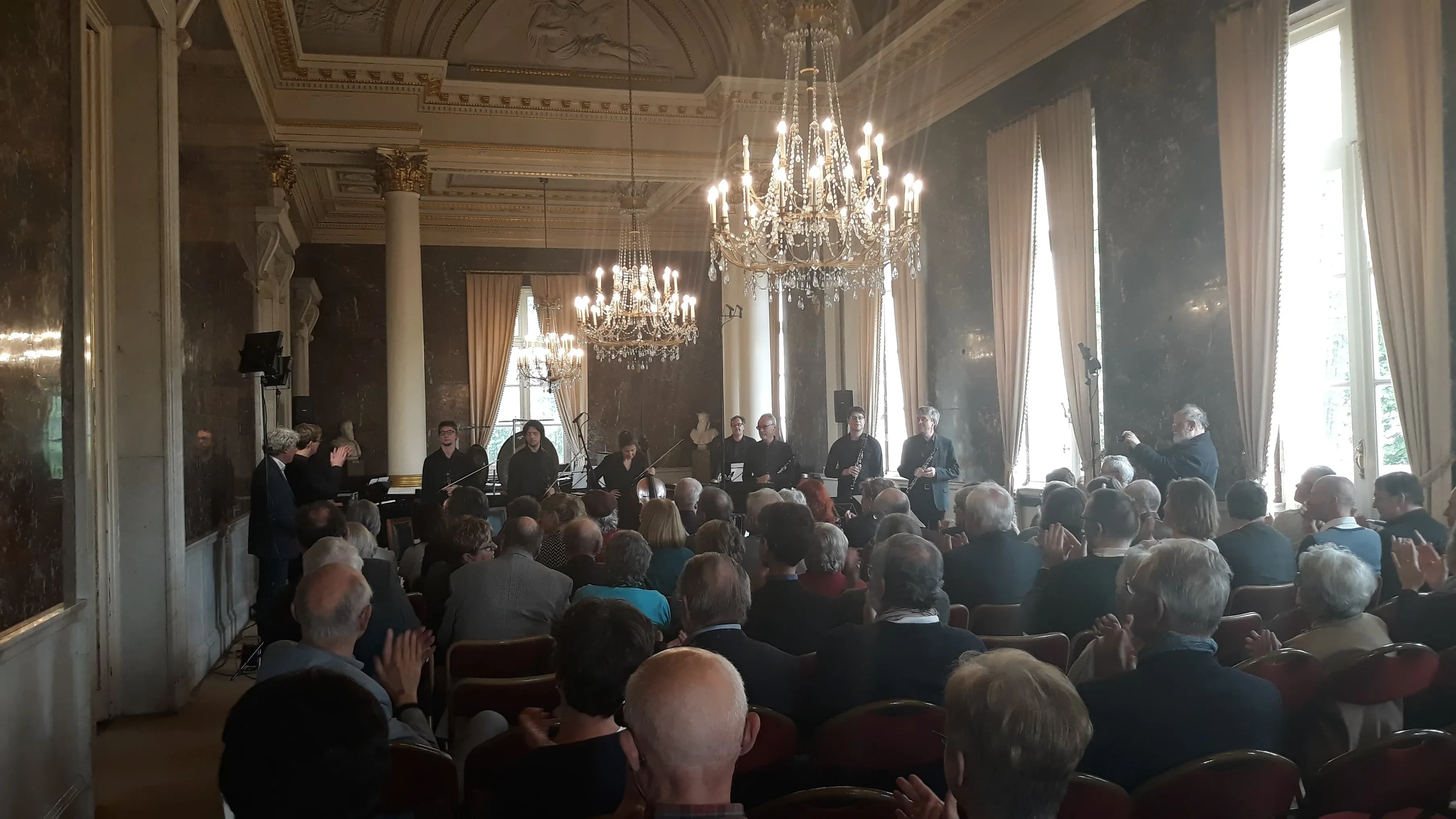 Academie royale de belgique 2019 2