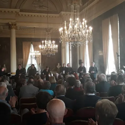 Academie royale de belgique 2019 2