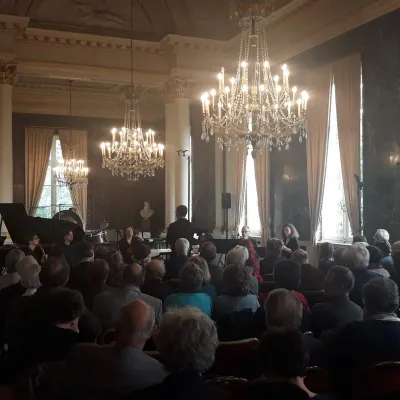 Academie royale de belgique 2019 3