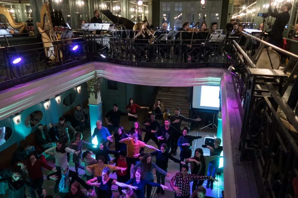 Bal Contemporain, Ars Musica, Cinéma Palace, 2019