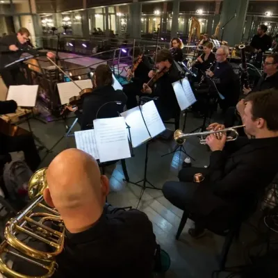 Bal Contemporain, Ars Musica, Cinéma Palace, 2019