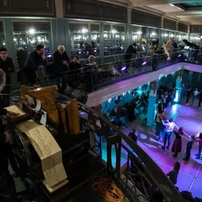 Bal Contemporain, Ars Musica, Cinéma Palace, 2019