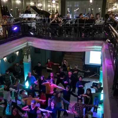 Bal Contemporain, Ars Musica, Cinéma Palace, 2019