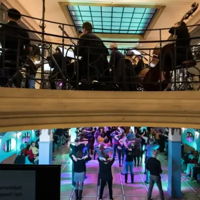 Bal Contemporain, Ars Musica, Cinéma Palace, 2019