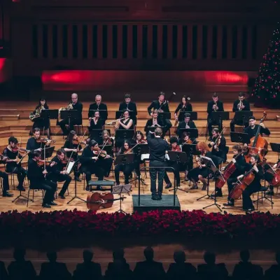 Concert  de Gala, Fondation Reine Paola, Flagey, 2017 © Julie de Bellaing