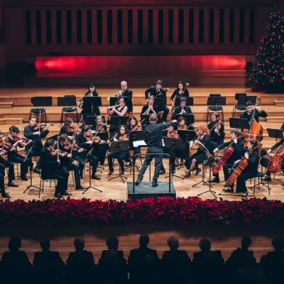 Concert  de Gala, Fondation Reine Paola, Flagey, 2017 © Julie de Bellaing
