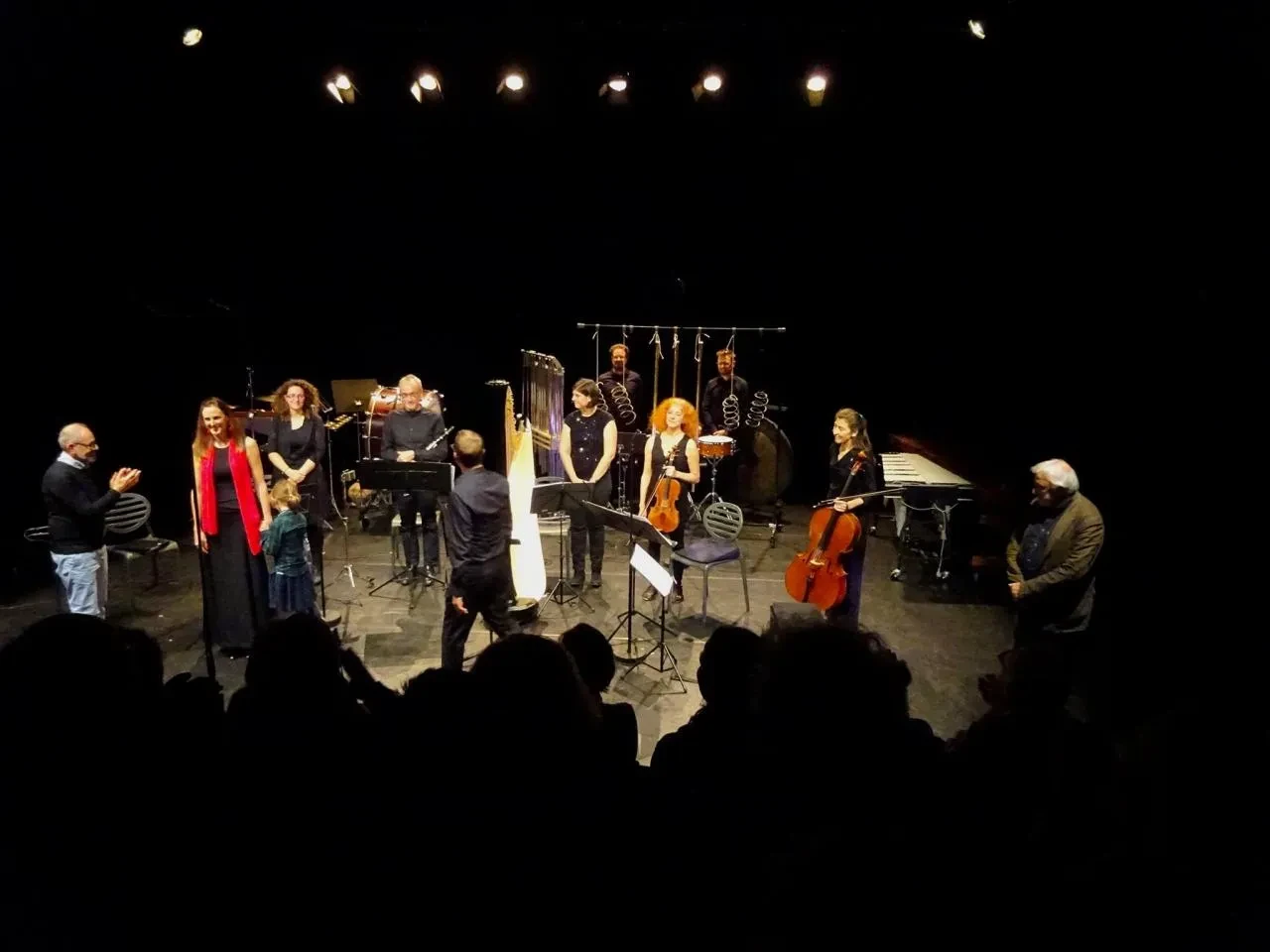 Festival de wallonie folksongs 2017 1
