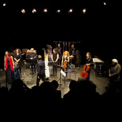 Festival de wallonie folksongs 2017 1