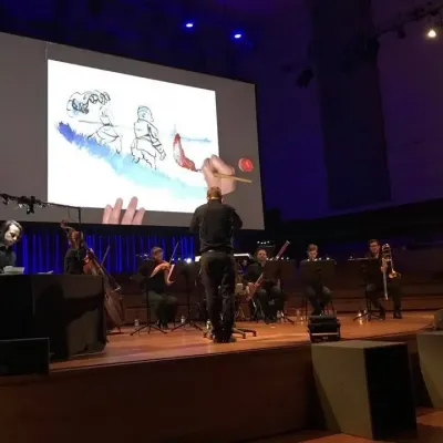 L'Histoire du soldat, Festival Musiq'3, Flagey 2018