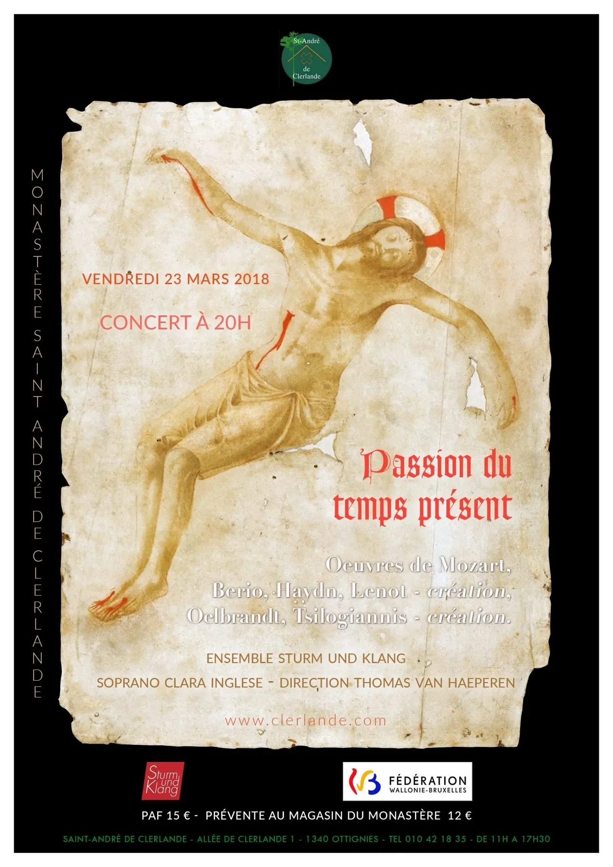 Passion du temps present 2018 6