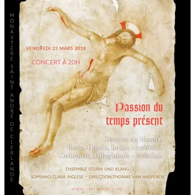 Passion du temps present 2018 6
