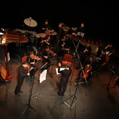 Résonances de la vague, Festival Loop, Marni, 2021 ©Isabelle Françaix