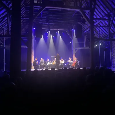 Simplement pour l’hommage,  La Ferme, Louvain-la-Neuve, 2023