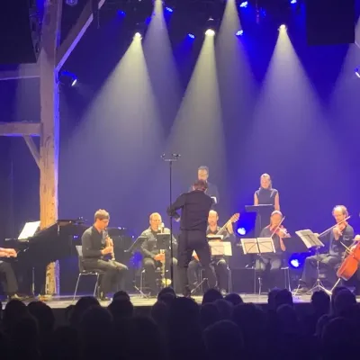 Simplement pour l’hommage,  La Ferme, Louvain-la-Neuve, 2023