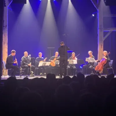Simplement pour l’hommage,  La Ferme, Louvain-la-Neuve, 2023