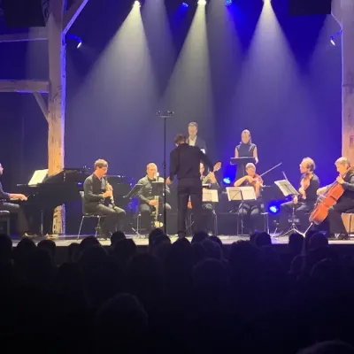 Simplement pour l’hommage,  La Ferme, Louvain-la-Neuve, 2023