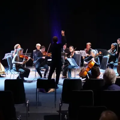 Tournée Ecco, Hörfest Neue Musik, Detmold, 2023 ©Thorsten Krienke