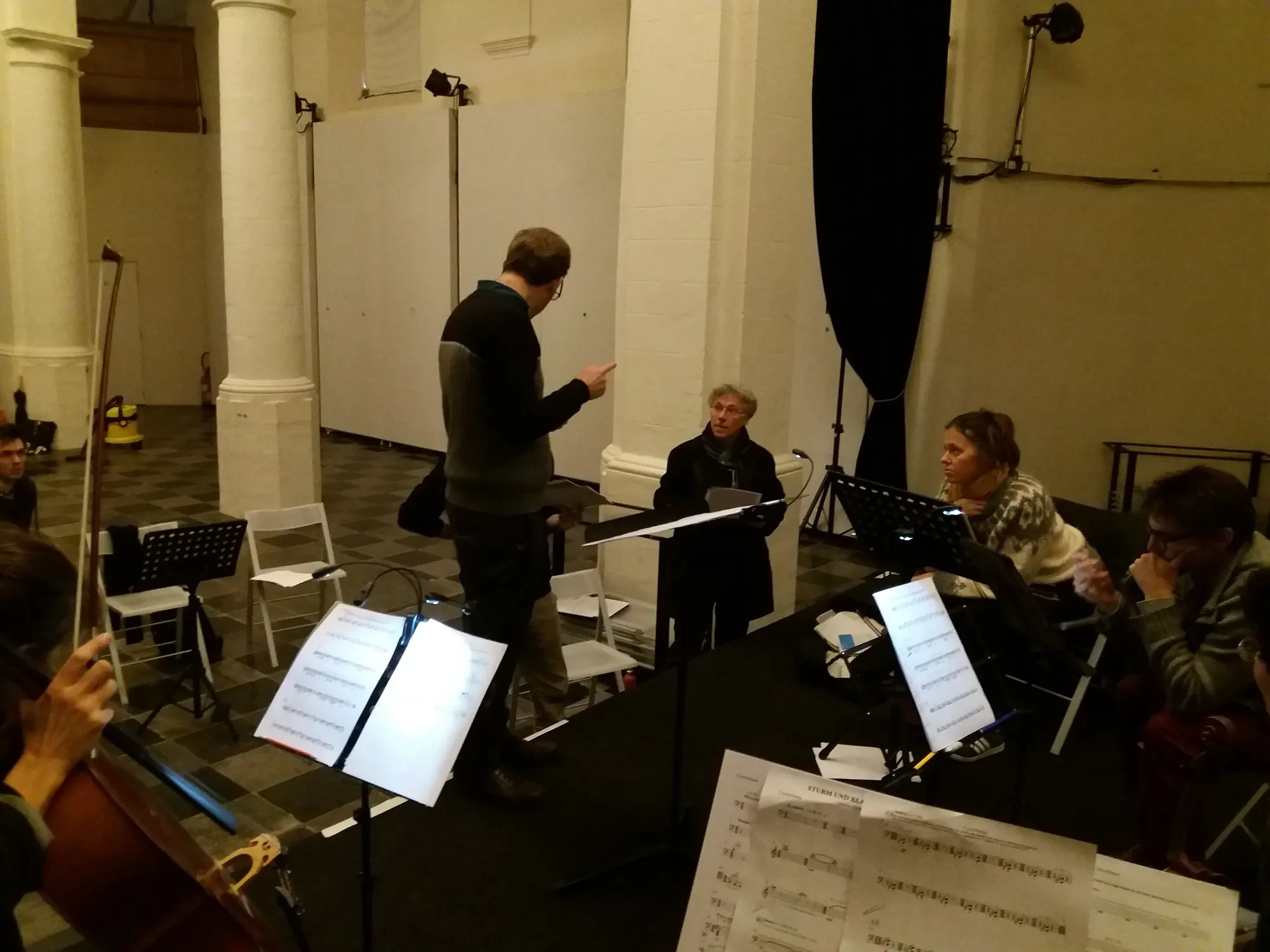 Workshop pour compositeurs 2018 1