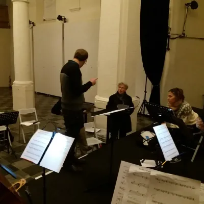 Workshop pour compositeurs 2018 1