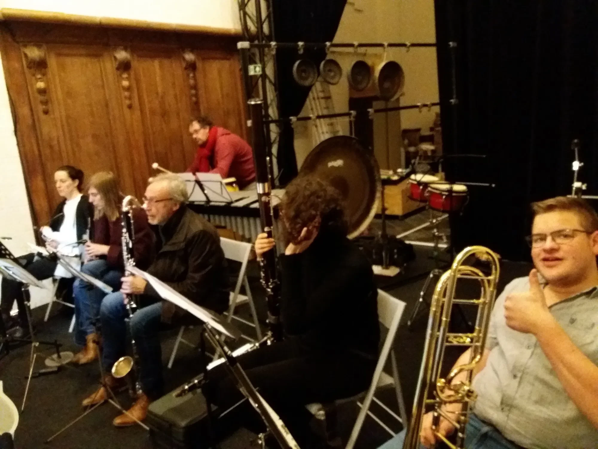 Workshop pour compositeurs 2018 2