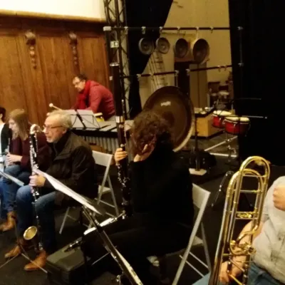 Workshop pour compositeurs 2018 2