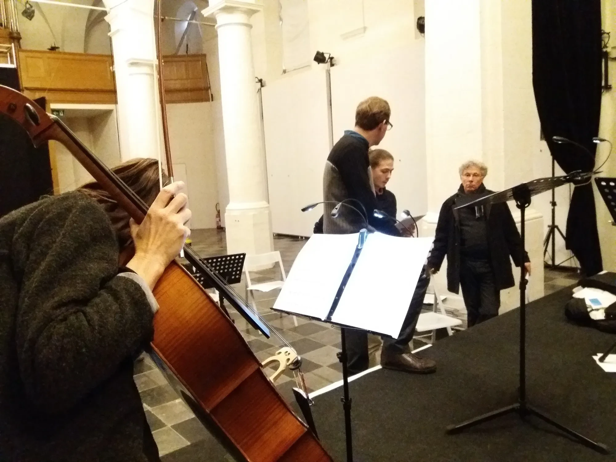 Workshop pour compositeurs 2018 4