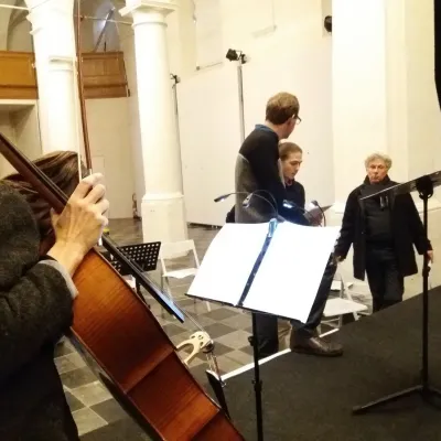 Workshop pour compositeurs 2018 4