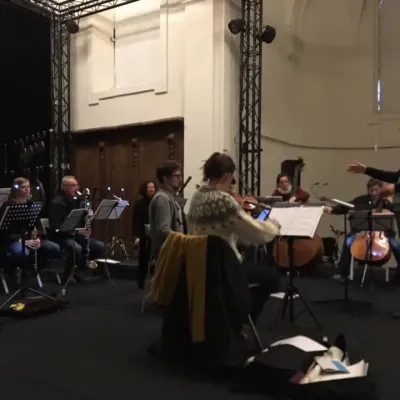 Workshop pour compositeurs 2018 7