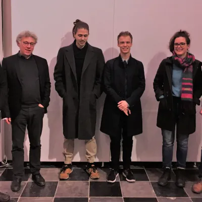 Workshop pour compositeurs 2018 9