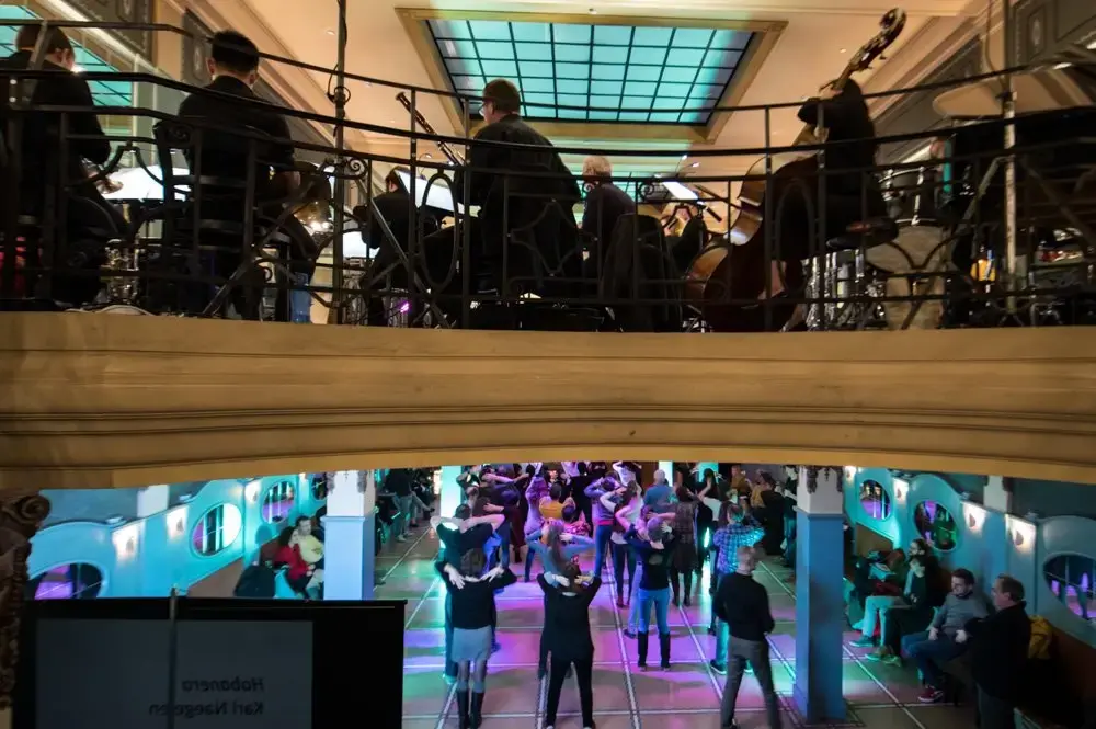 Bal contemporain ars musica cinema palace 2019