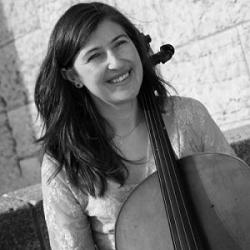 Catherine LEBRUN - Violoncelle