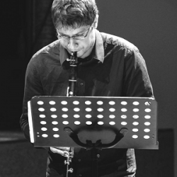 Cedric DEBRUYCKER - Clarinette
