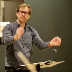 Thomas Van Haeperen, explorateur contemporain - Crescendo - 9 juin 2021