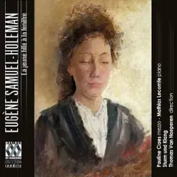 Musique en Wallonie ressuscite le compositeur belge Eugène Samuel Holeman -  Espace livres Edmond Morrel - 19 octobre 2019