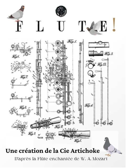 Flute 1