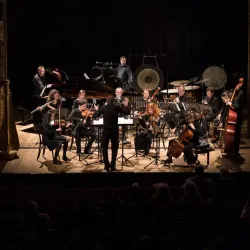 Sturm und Klang, Entre modernité et contemporanéité - LARSEN N°35, p17 - novembre/décembre 2019