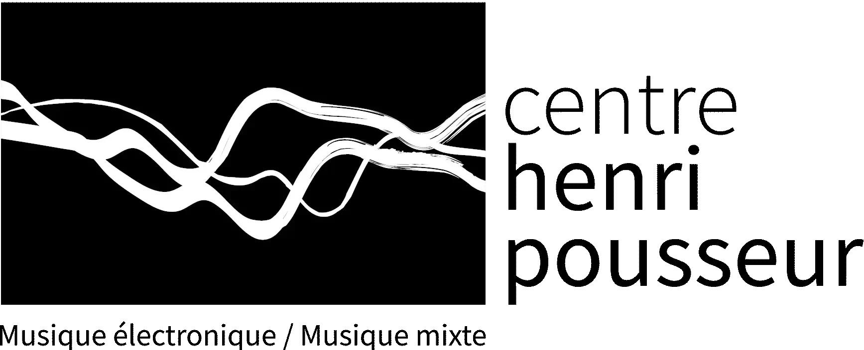 Logo centre henri pousseur