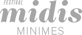 Logo festival midis minimes