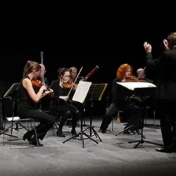 L'énergie contemporaine en musique - Larsen - 2017
