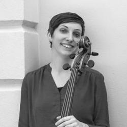 Anne-Gabrielle LIA-ARAGNOUET - Violoncelle