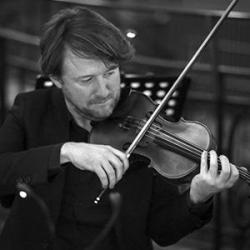 Aymeric DE VILLOUTREYS - Violon