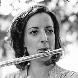 Delphine Dewald - Flûte
