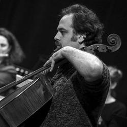 Ian ELFINN ROSIU - Violoncelle