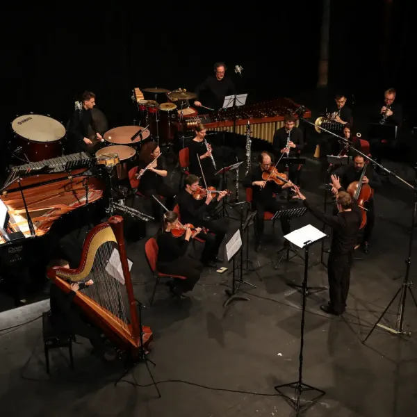 Sturm und klang ensemble isabelle francaix