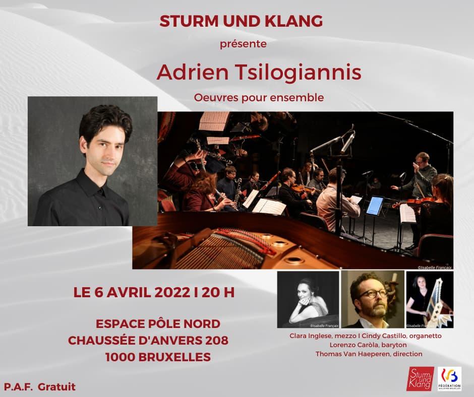Sturm und klang presente